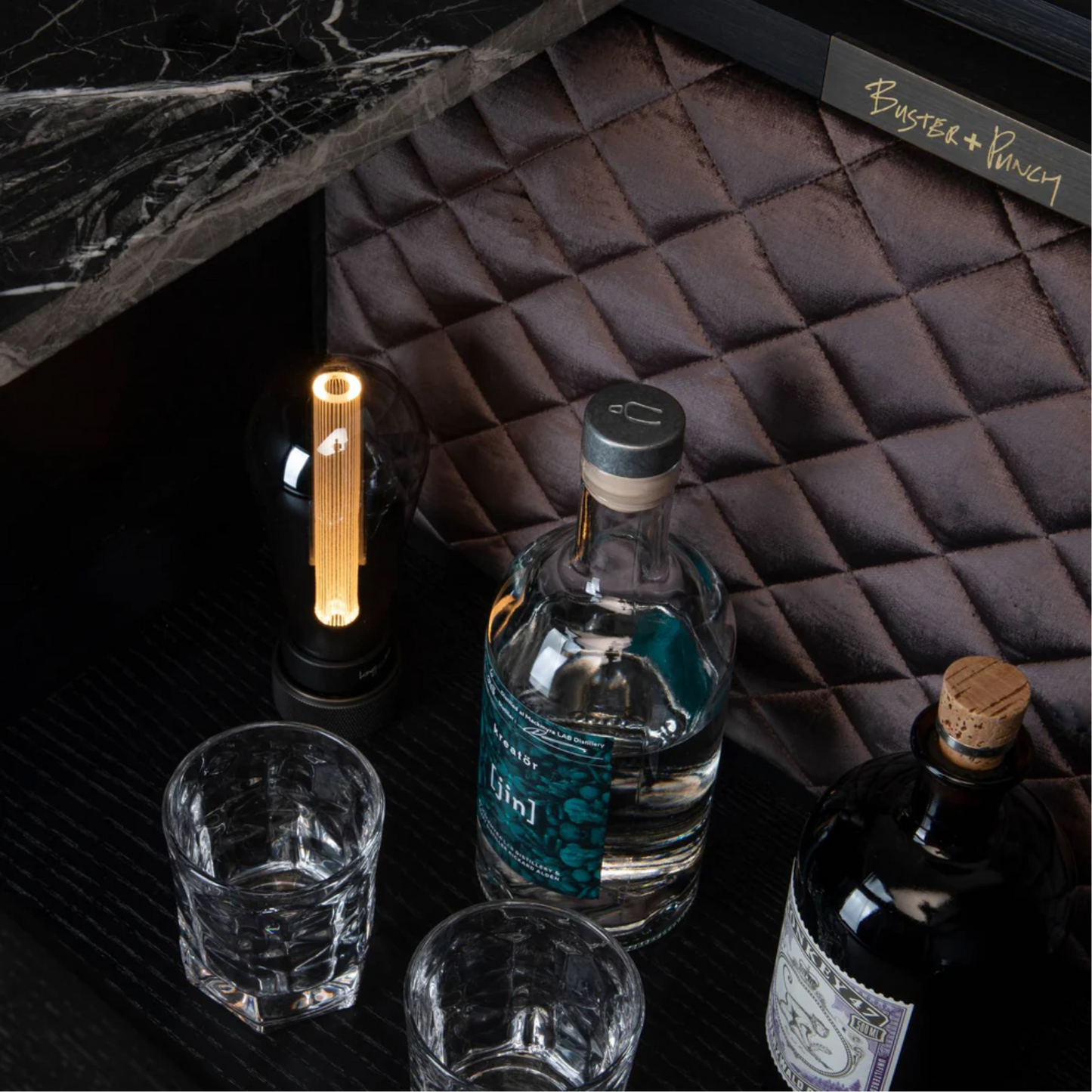 BUSTER AND PUNCH | THE POPSTAR BAR | $4,705.00