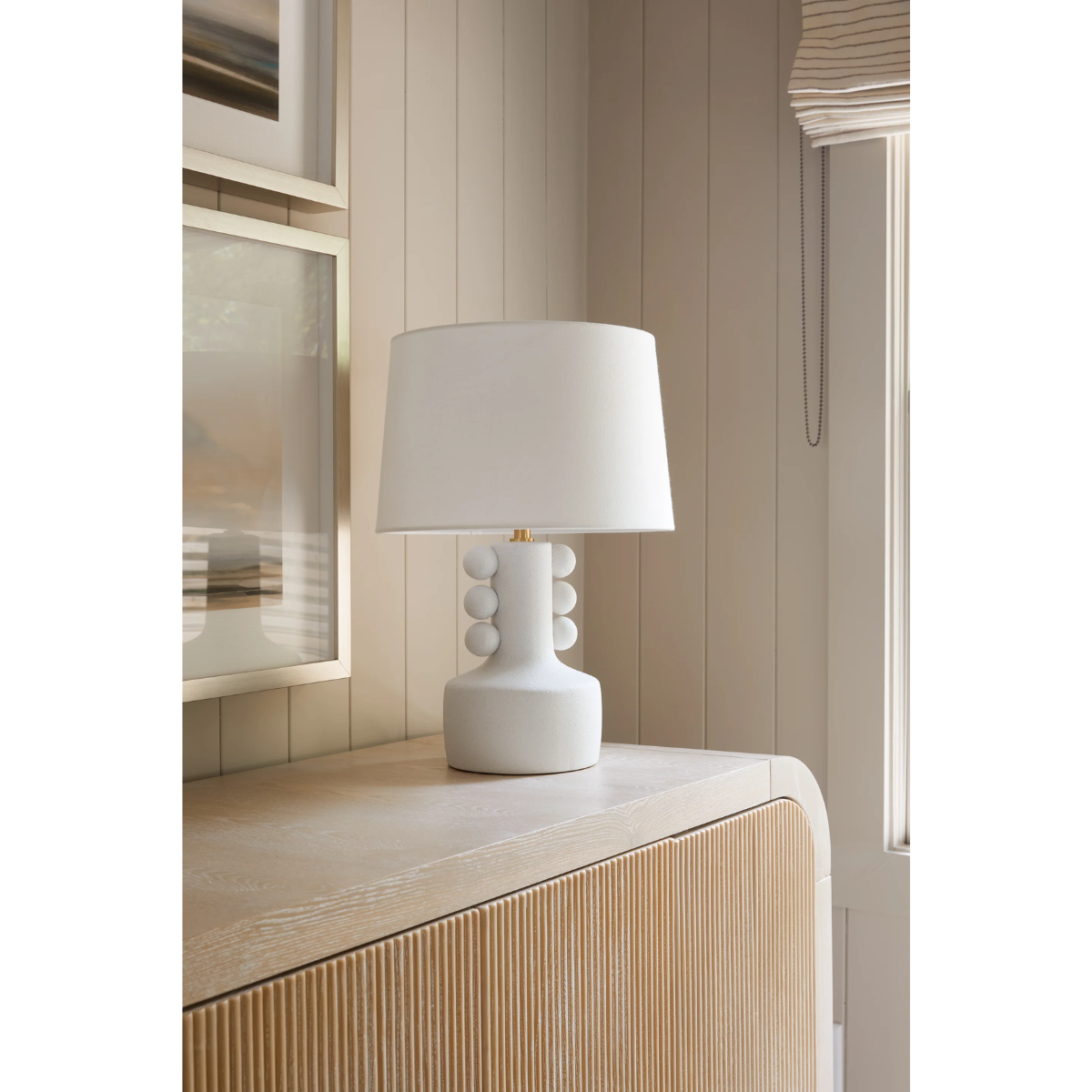 HUDSON VALLEY LIGHTING | AMALIA TABLE LAMP | $336.00