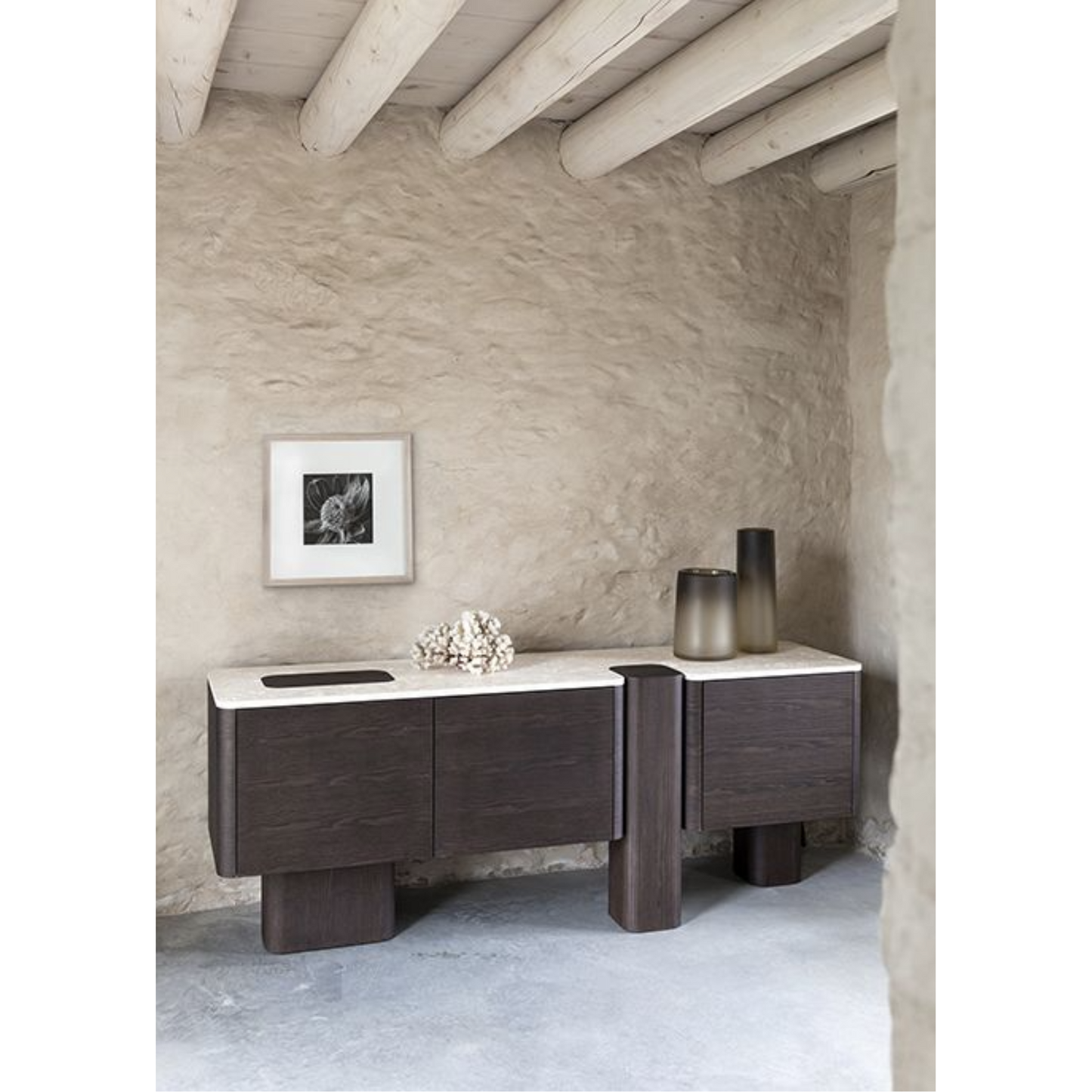 CARPANESE | ERICE SIDEBOARD - $12,375.00 - $21,750.00