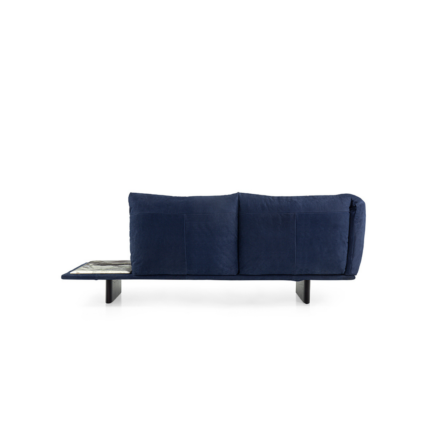 CONNOR 2 SEATER SOFA WITH BUILT IN TABLE | $17,350.00