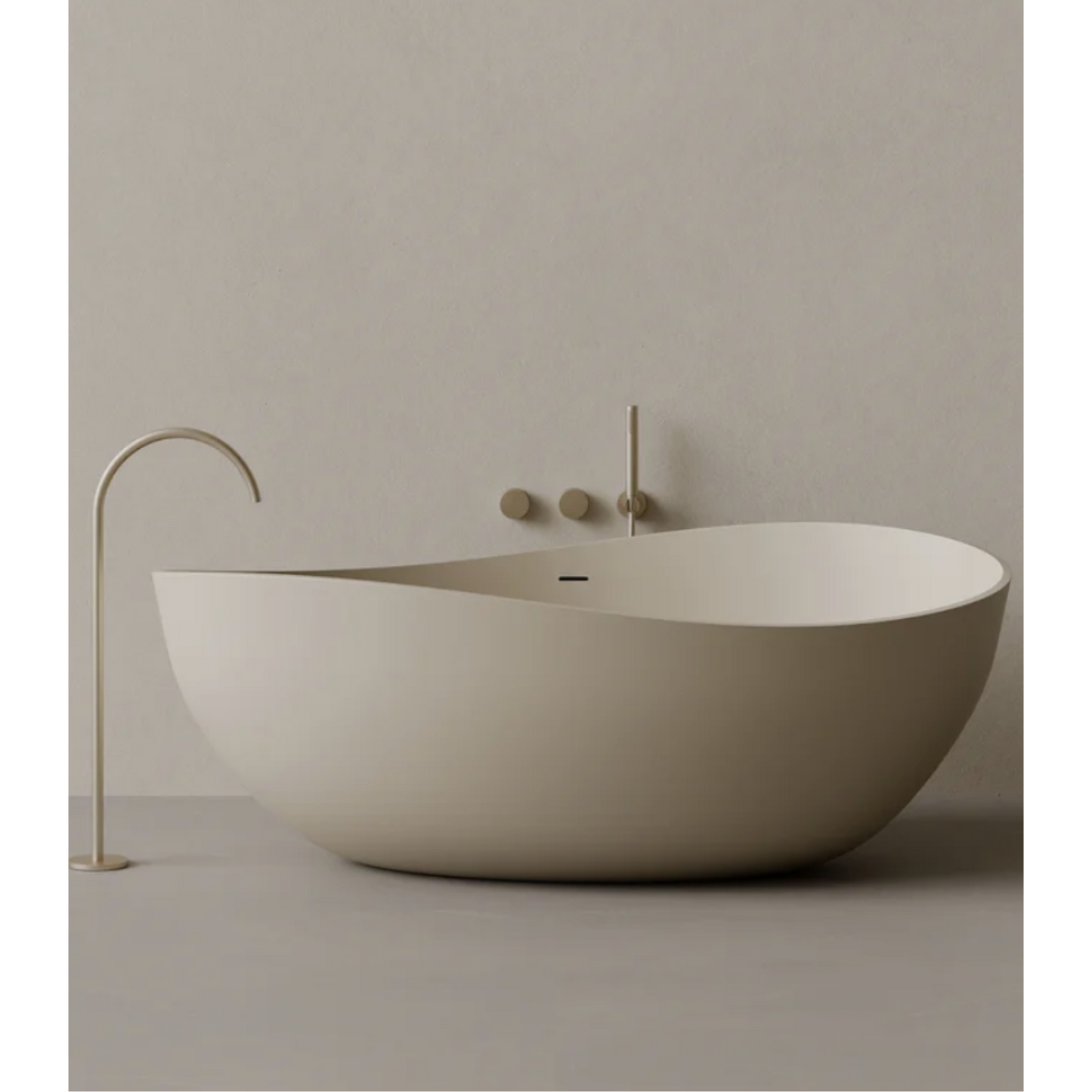 ELEMENTO BATH | 72" x 44" OVAL BATHTUB | $5,218.92 - $5,673.46