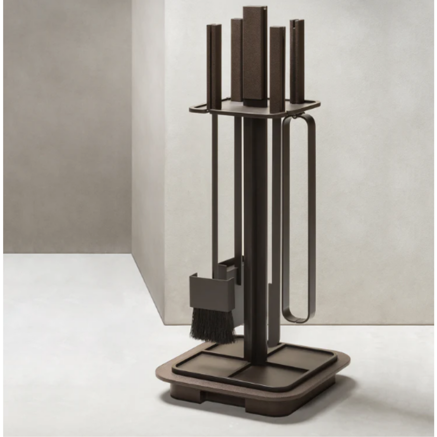 GIOBAGNARA | LLOYD FIREPLACE SET | $ 4,305.00