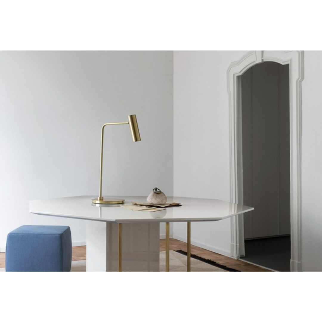 CTO LIGHTING | Heron Table Lamp | $5,865.00