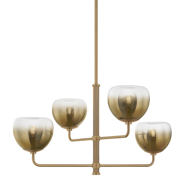 HUDSON VALLEY LIGHTING | AUGUST CHANDELIER | $1,104.00 - $1,672.00