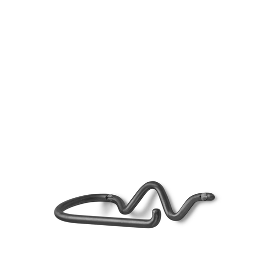 FERM LIVING | CURVATURE TOILET PAPER HOLDER | $69.00