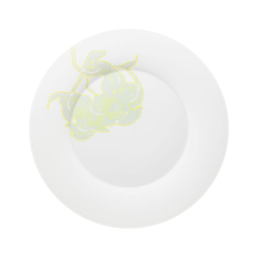 Hering Berlin Palmhouse X Dinner Plate