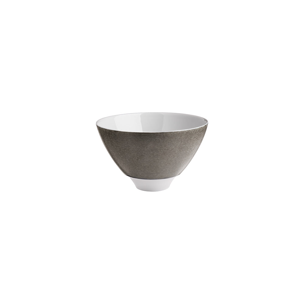Hering Berlin Silent Iron Café Latte/Soup Bowl