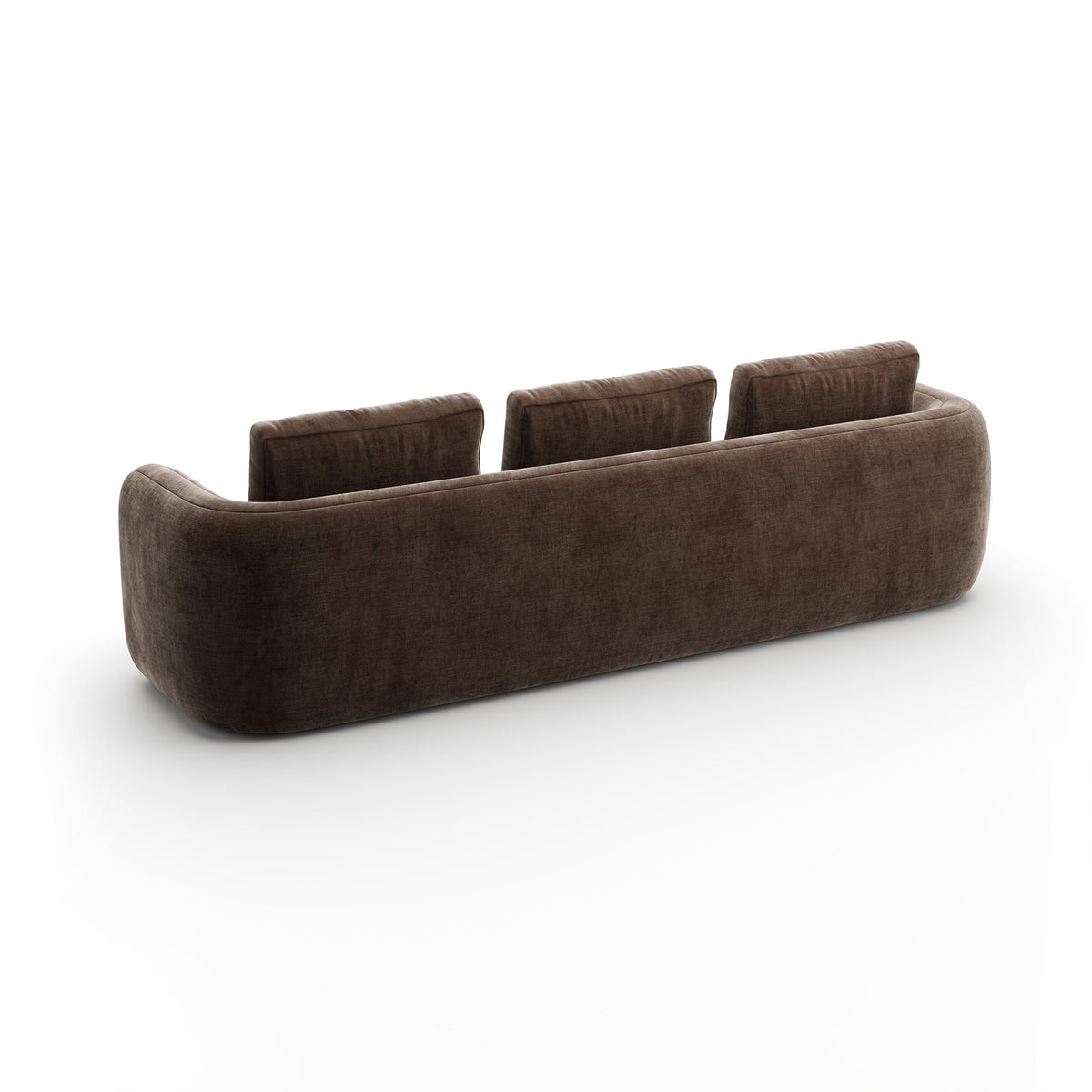 CARACOLE | OVERLAP SOFA - ECRU | $10,030.00