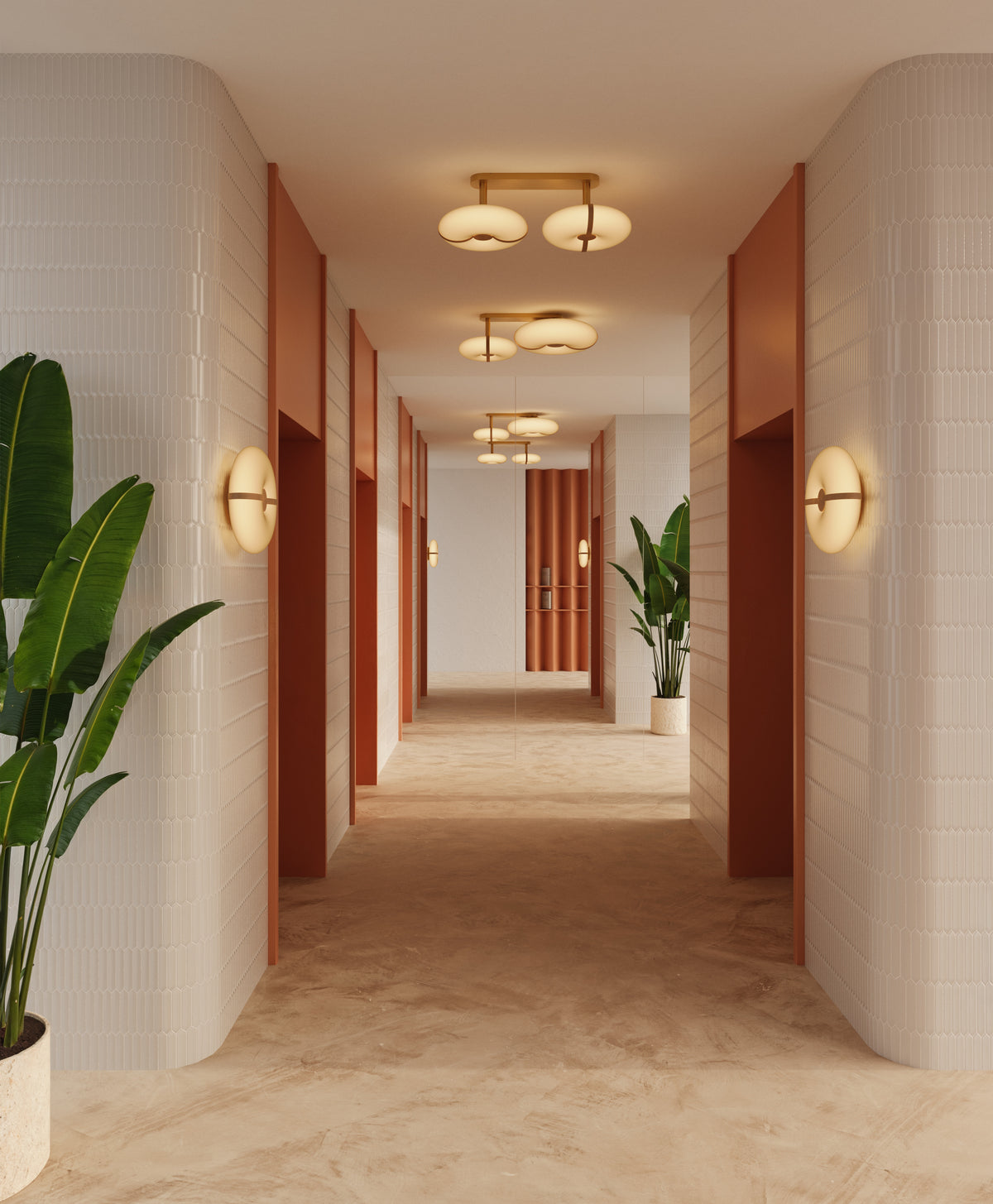Bolina 509.72 ceiling light