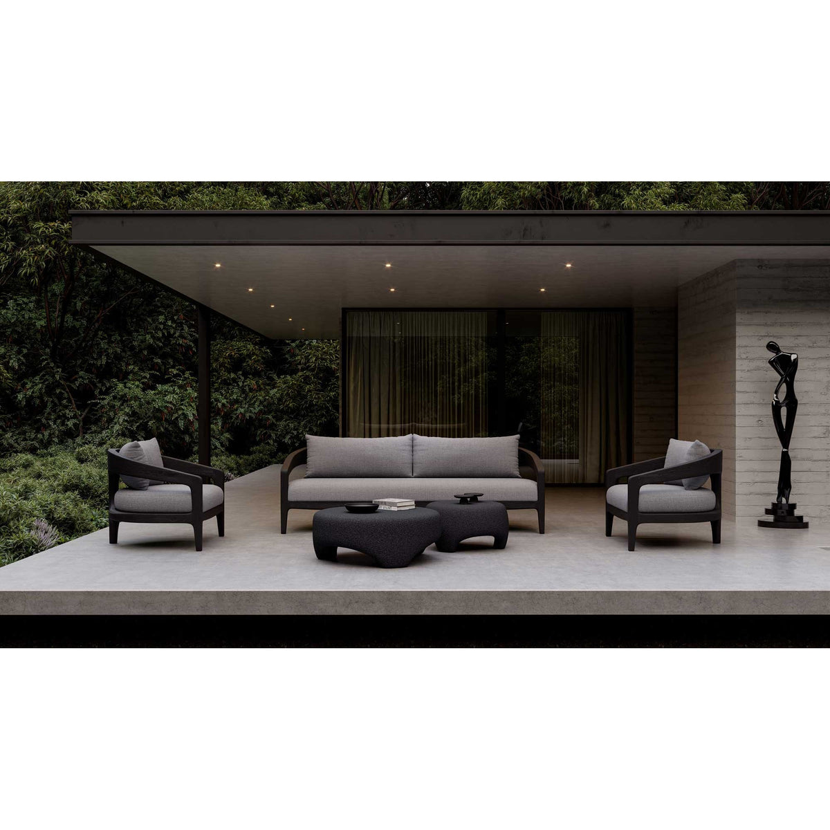 Whale M Size Coffee Table