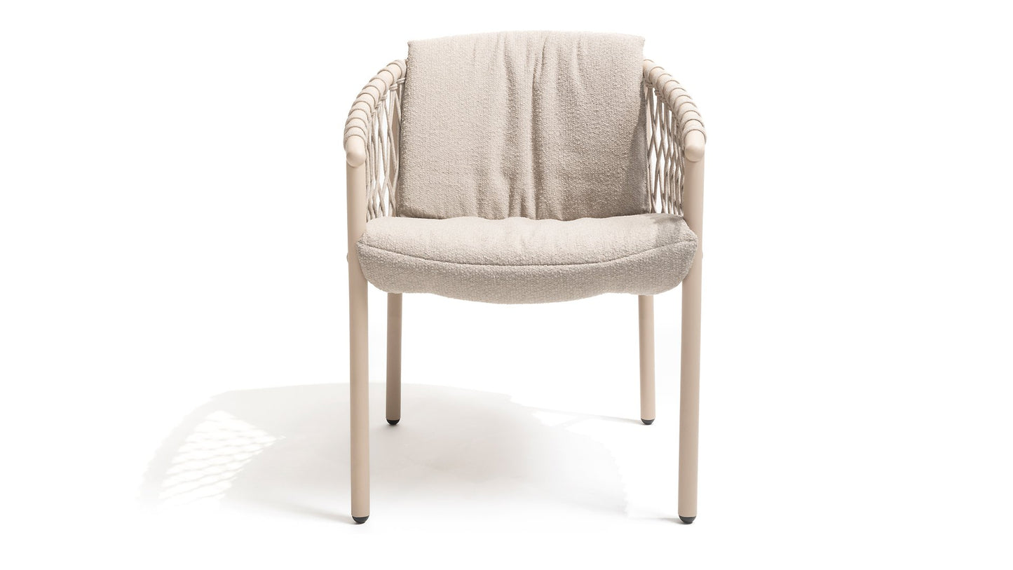 4 SEASONS OUTDOOR | ALLORA DINING CHAIR | SET OF 2 | $2,305.00
