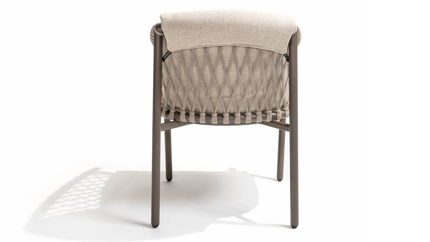 4 SEASONS OUTDOOR | ALLORA DINING CHAIR | SET OF 2 | $2,305.00