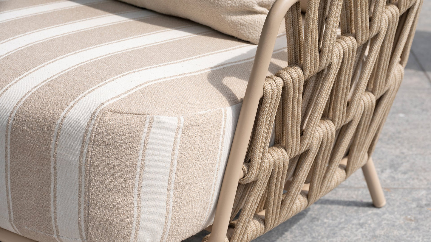 4 SEASONS OUTDOOR | BEVERLY LOUNGE CHAIR | $2,262.00