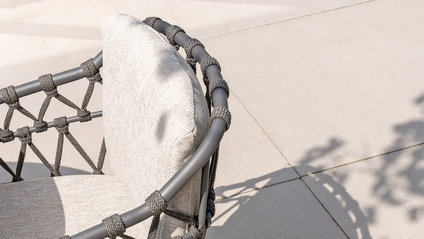 4 SEASONS OUTDOOR | CALPI DINING CHAIR | SET OF 2 | $2,155.00