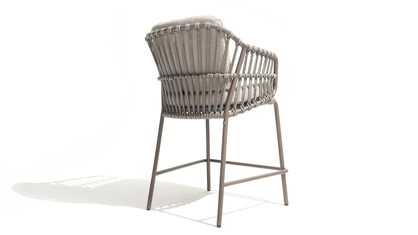 4 SEASONS OUTDOOR | CAPALBIO HIGH DINING CHAIR | SET OF 2 | $2,425.00