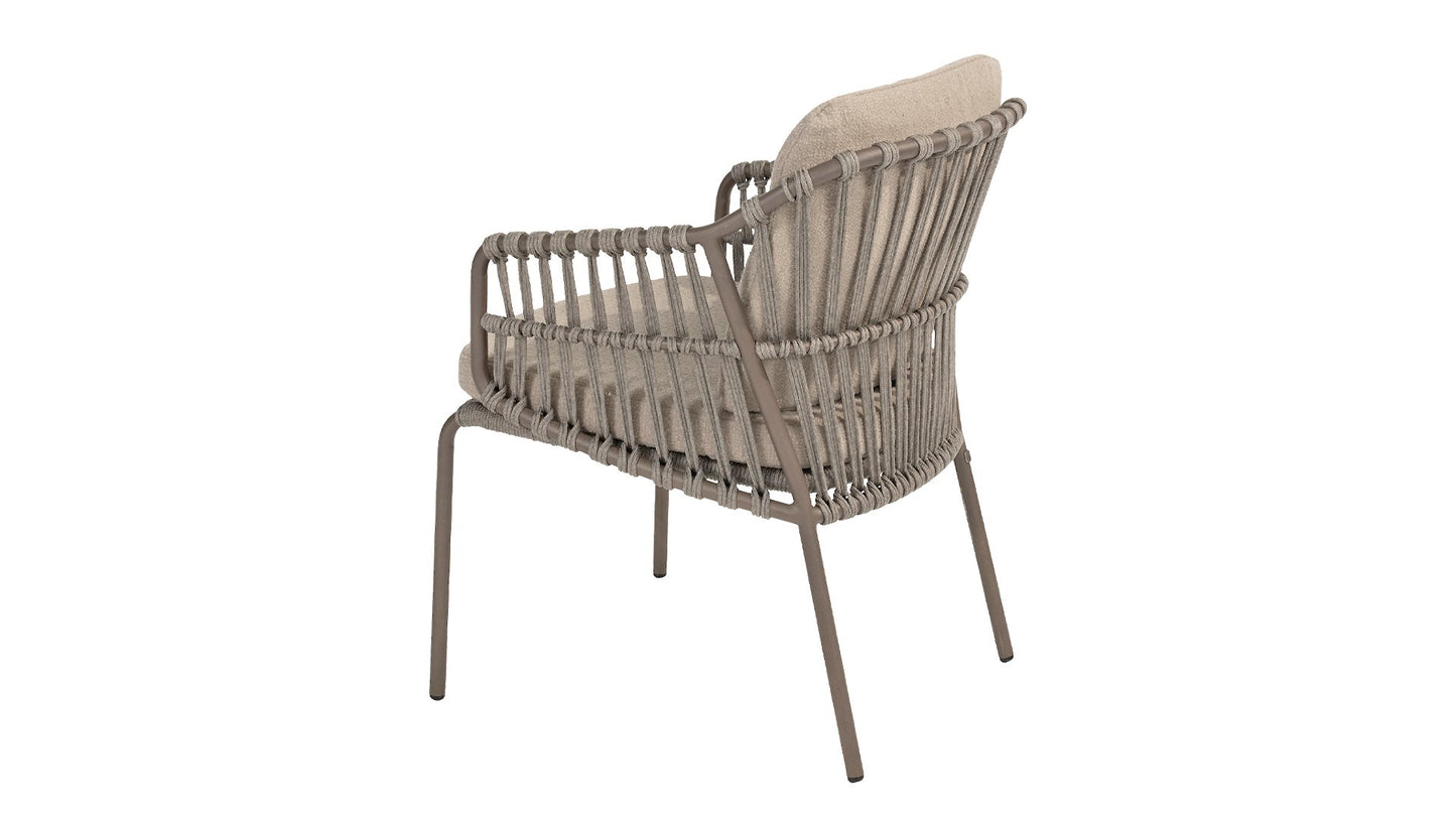 4 SEASONS OUTDOOR | CAPALBIO DINING CHAIR | SET OF 2 | $2,195.00