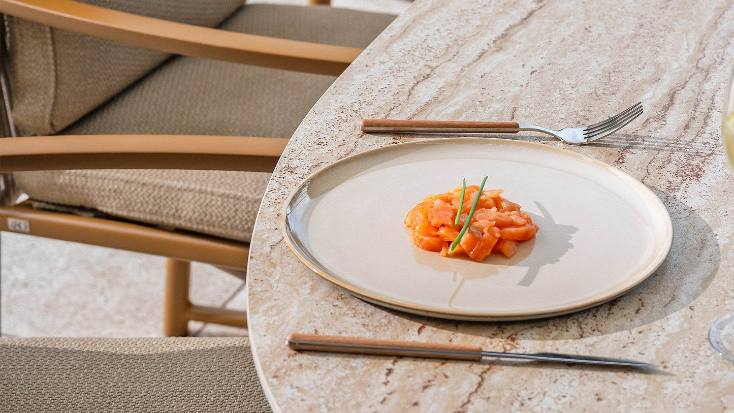 4 SEASONS OUTDOOR | COLORADO TABLE TOP 62.2" | $3,306.00