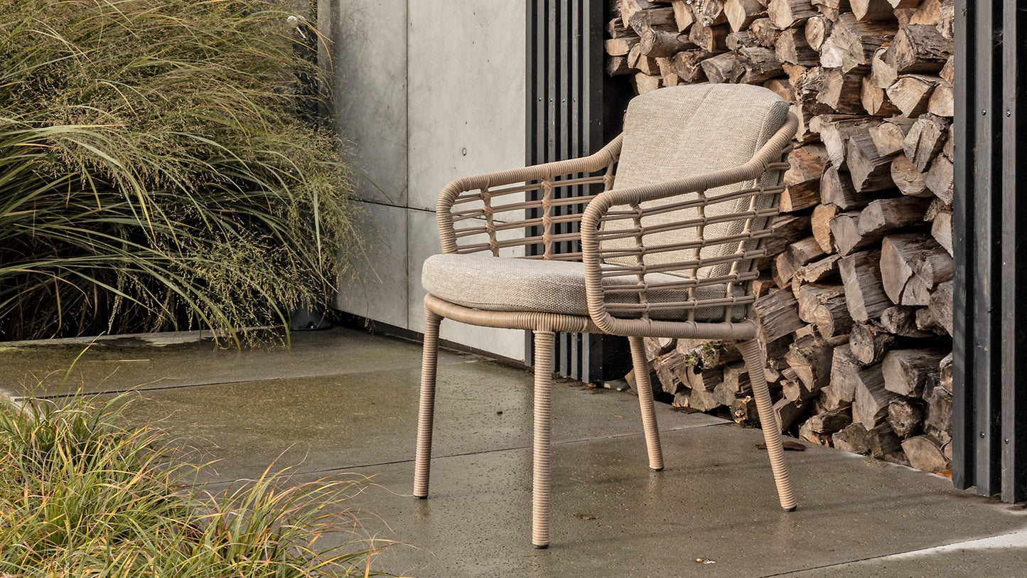 4 SEASONS OUTDOOR | COMO DINING CHAIR | SET OF 2 | $2,195.00