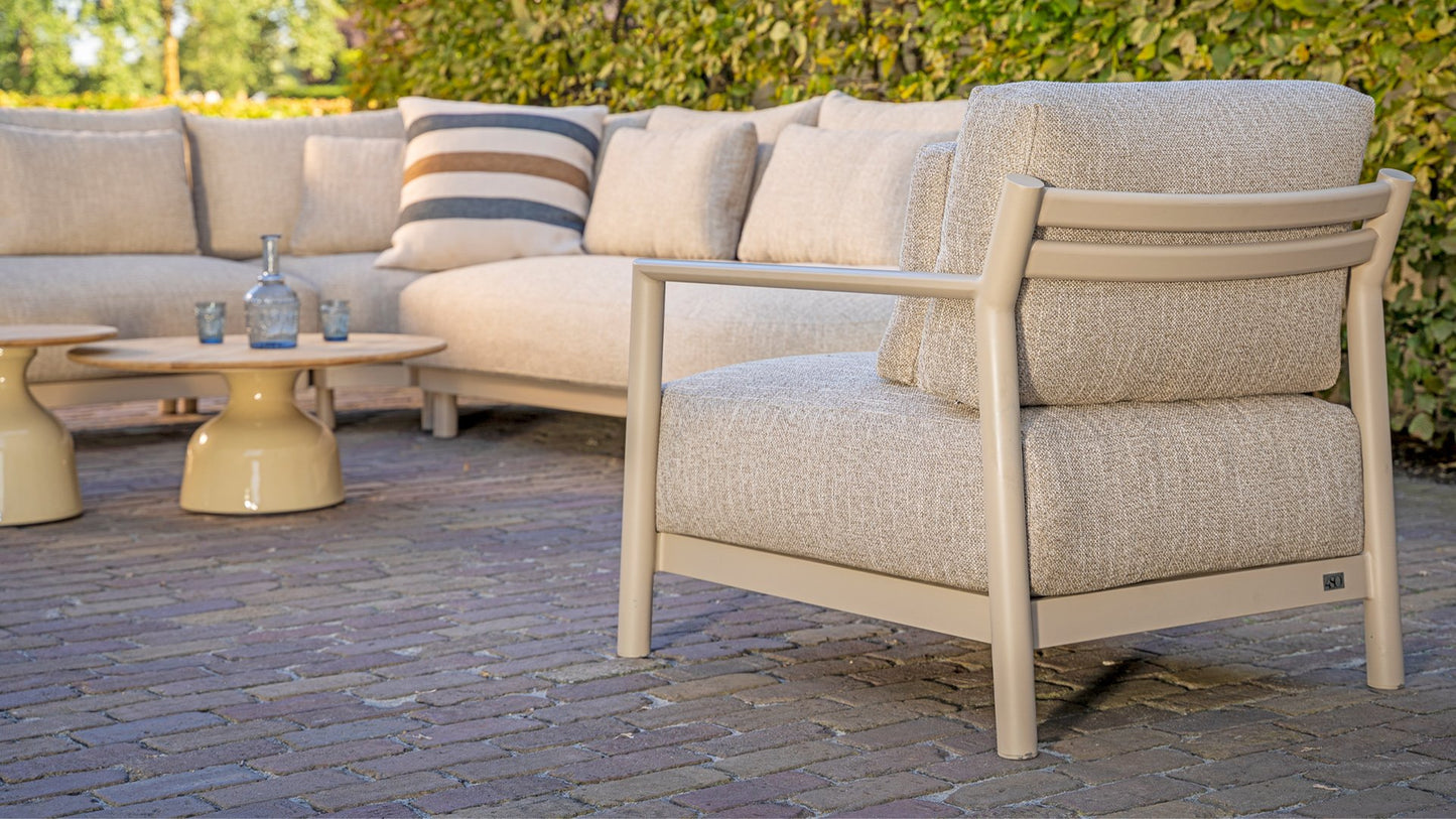 4 SEASONS OUTDOOR | MYKONOS LOUNGE CHAIR | $1,955.00