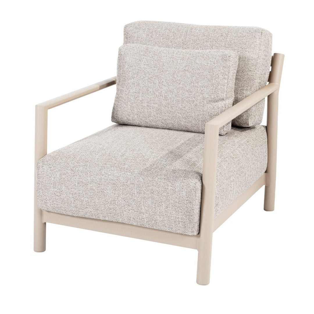 4 SEASONS OUTDOOR | MYKONOS LOUNGE CHAIR | $1,955.00