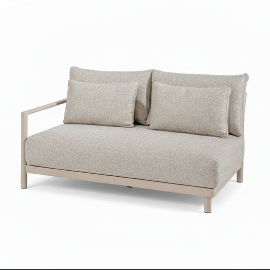 4 SEASONS OUTDOOR | MYKONOS 2.5-SEATER SOFA RIGHT | $2,927.00