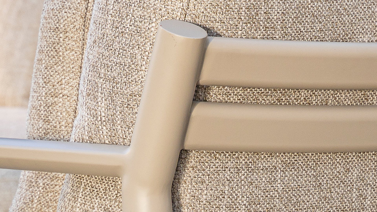 4 SEASONS OUTDOOR | MYKONOS LOUNGE CHAIR | $1,955.00