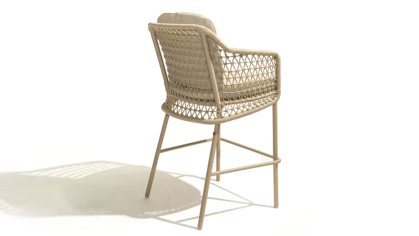 4 SEASONS OUTDOOR | TRAMONTI BAR CHAIR | $1,312.00