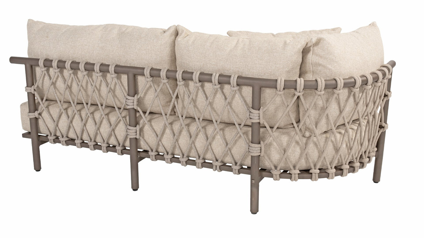4 SEASONS OUTDOOR | EZRA 3-SEATER BENCH | $5,258.00