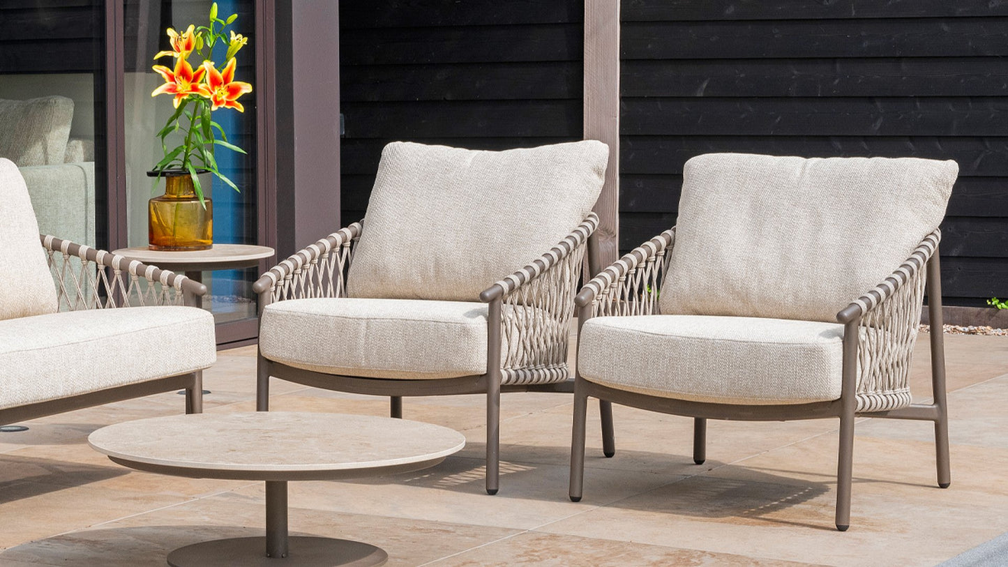 4 SEASONS OUTDOOR | ALLORA LIVING CHAIR | $1,772.00
