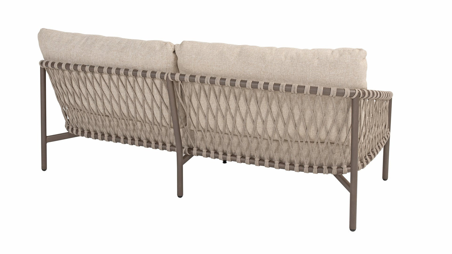 4 SEASONS OUTDOOR | ALLORA 3-SEATER BENCH | $4,035.00