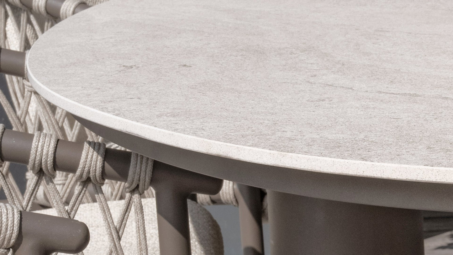 4 SEASONS OUTDOOR | ARIZONA ROUND TABLE TOP | $3,376.00