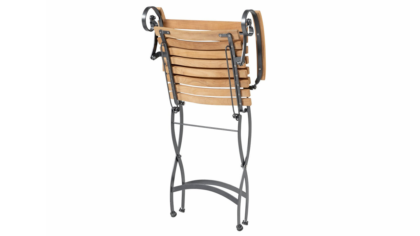4 SEASONS OUTDOOR | BELLINI FOLDING CHAIR | SET OF 2 | $1,698.00