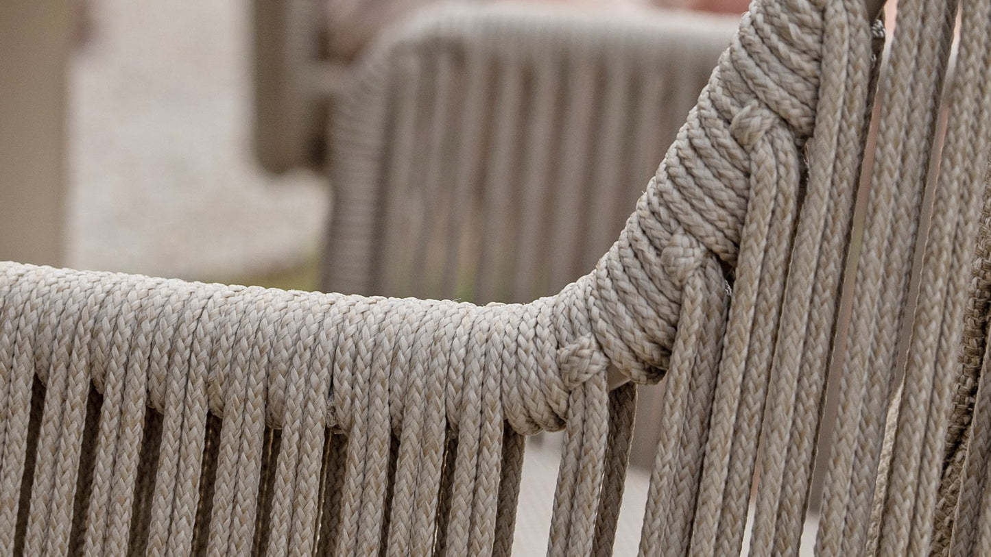 4 SEASONS OUTDOOR | BERNINI DINING CHAIR | SET OF 2 | $1,082.00