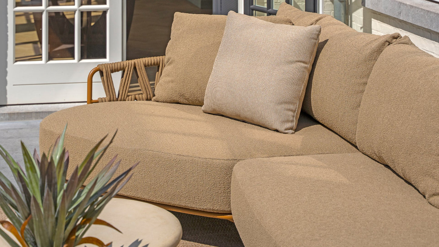 4 SEASONS OUTDOOR | BIARRITZ CHAISE LOUNGE RIGHT ARM | $4,359.00