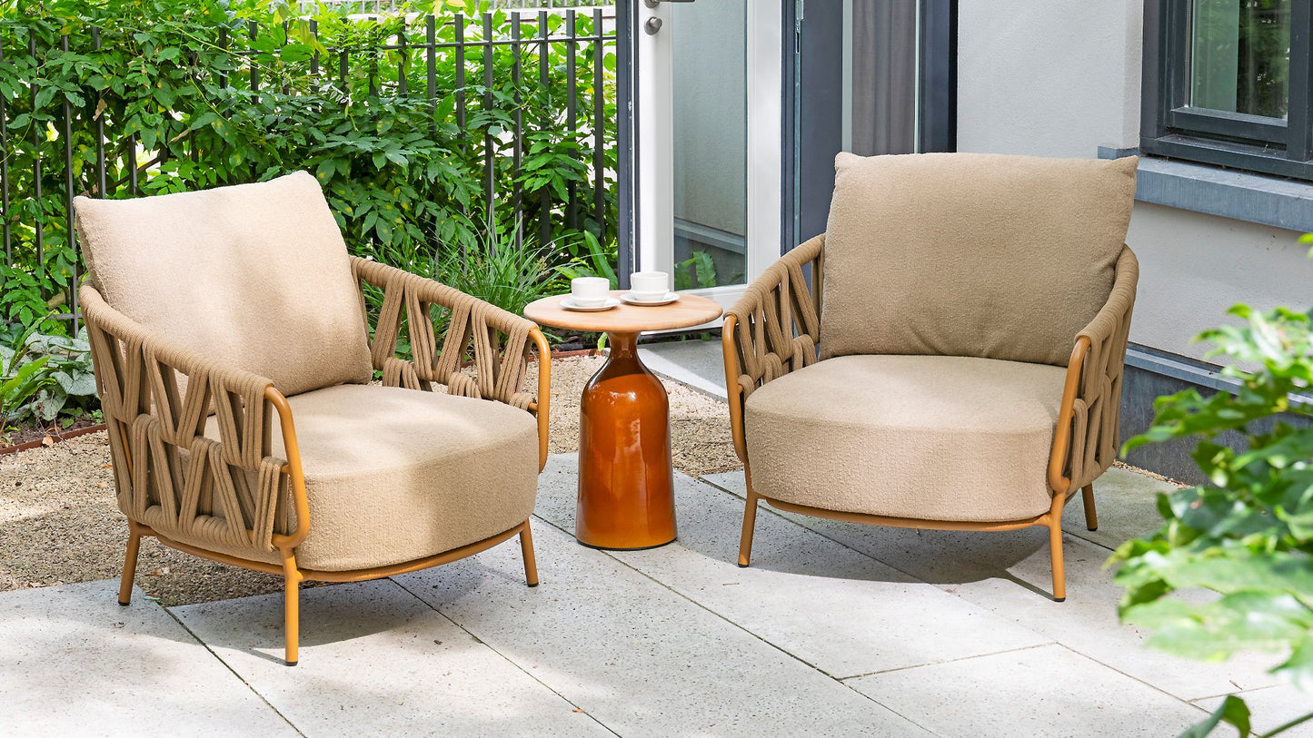 4 SEASONS OUTDOOR | BIARRITZ LOUNGE CHAIR | $2,220.00