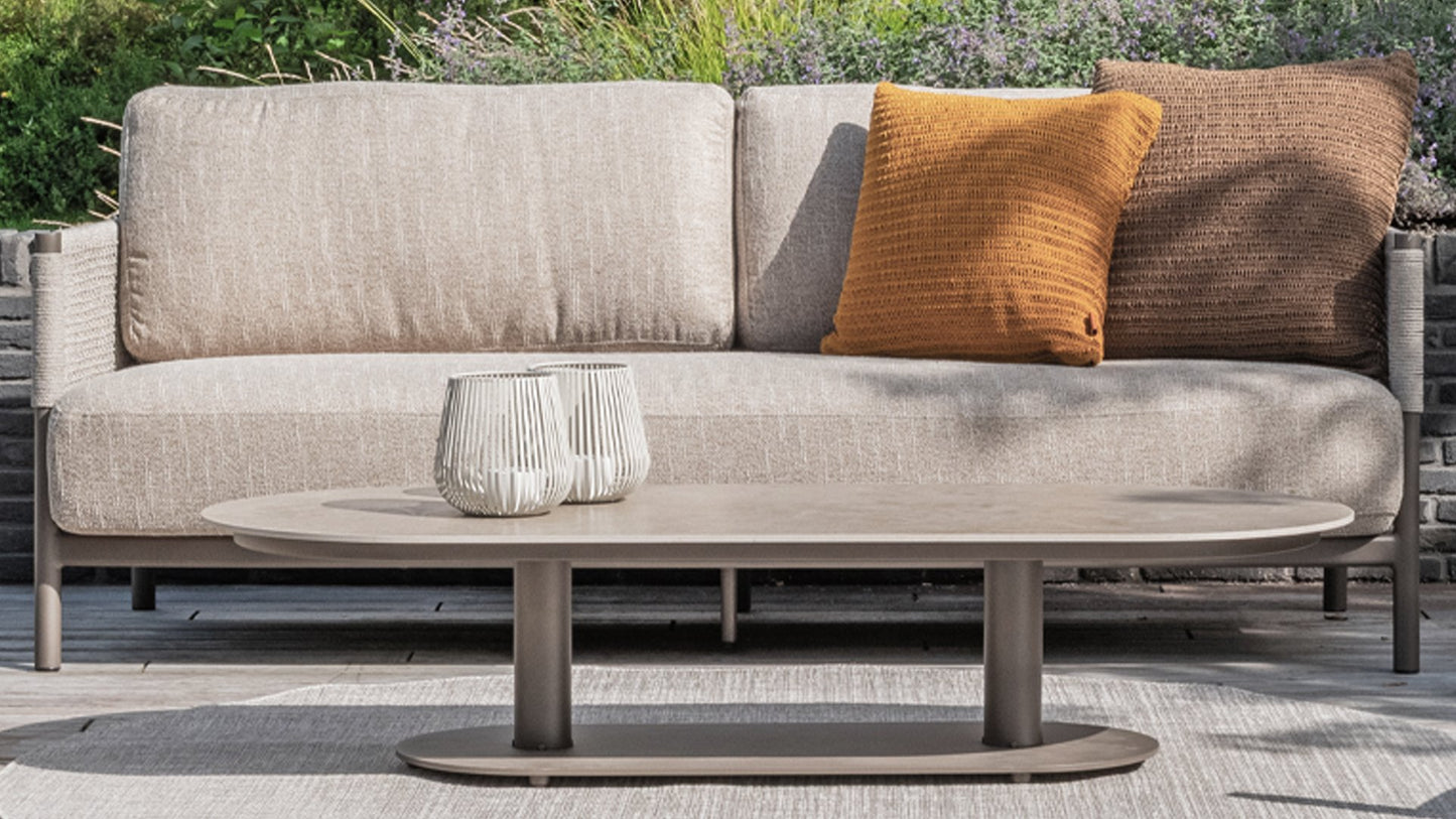 4 SEASONS OUTDOOR | BOAZ LONG COFFEE TABLE | $2,726.00