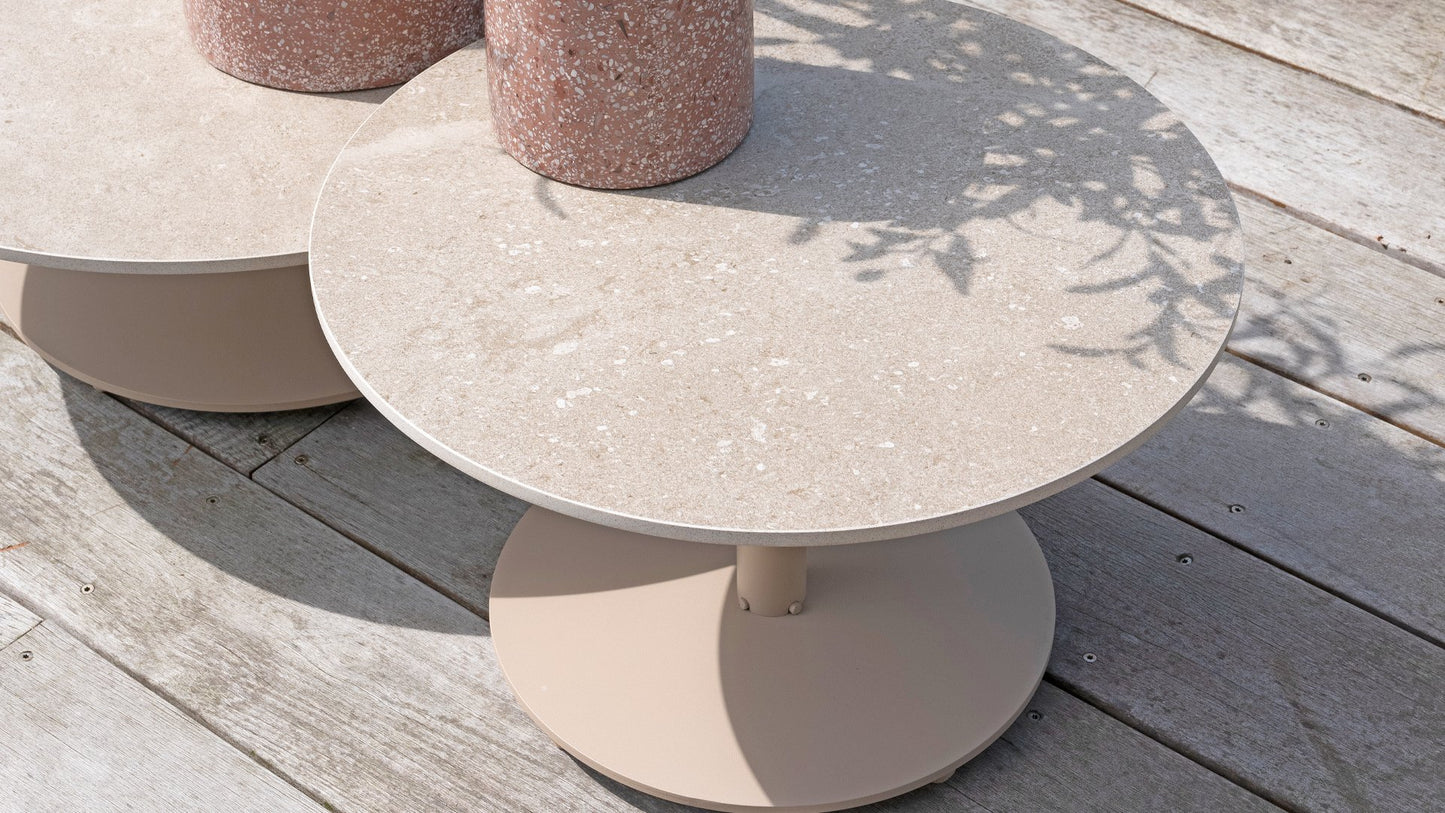 4 SEASONS OUTDOOR | BOAZ SIDE TABLE 17.7" | $1,023.00