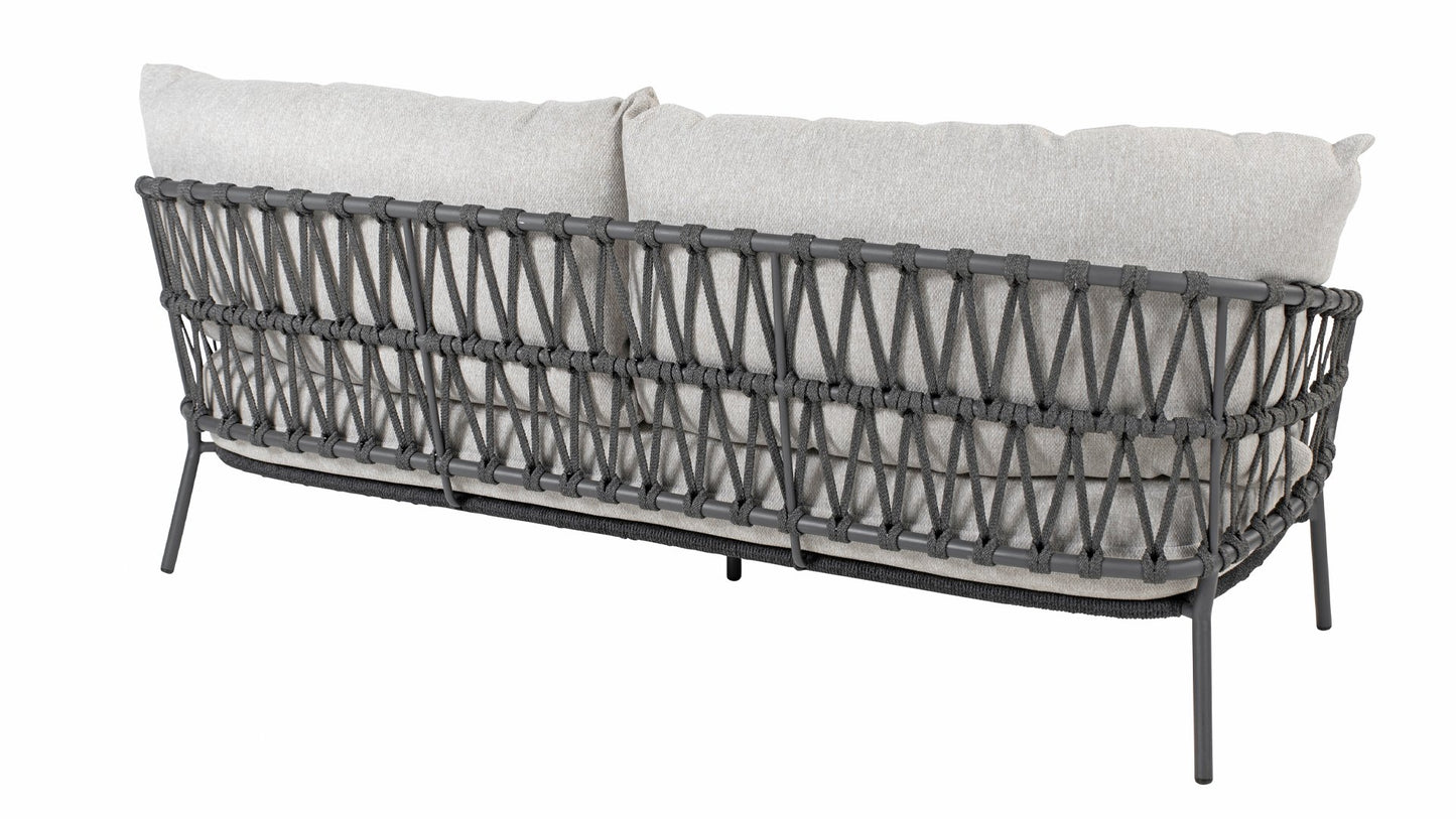 4 SEASONS OUTDOOR | CALPI 3-SEATER BENCH | $4,439.00