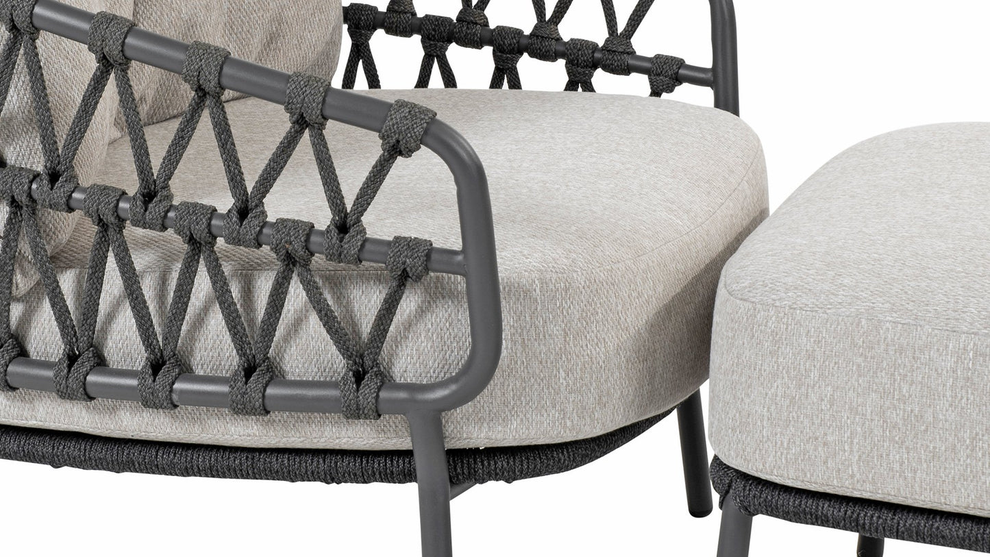 4 SEASONS OUTDOOR | CALPI FOOTSTOOL | $737.00