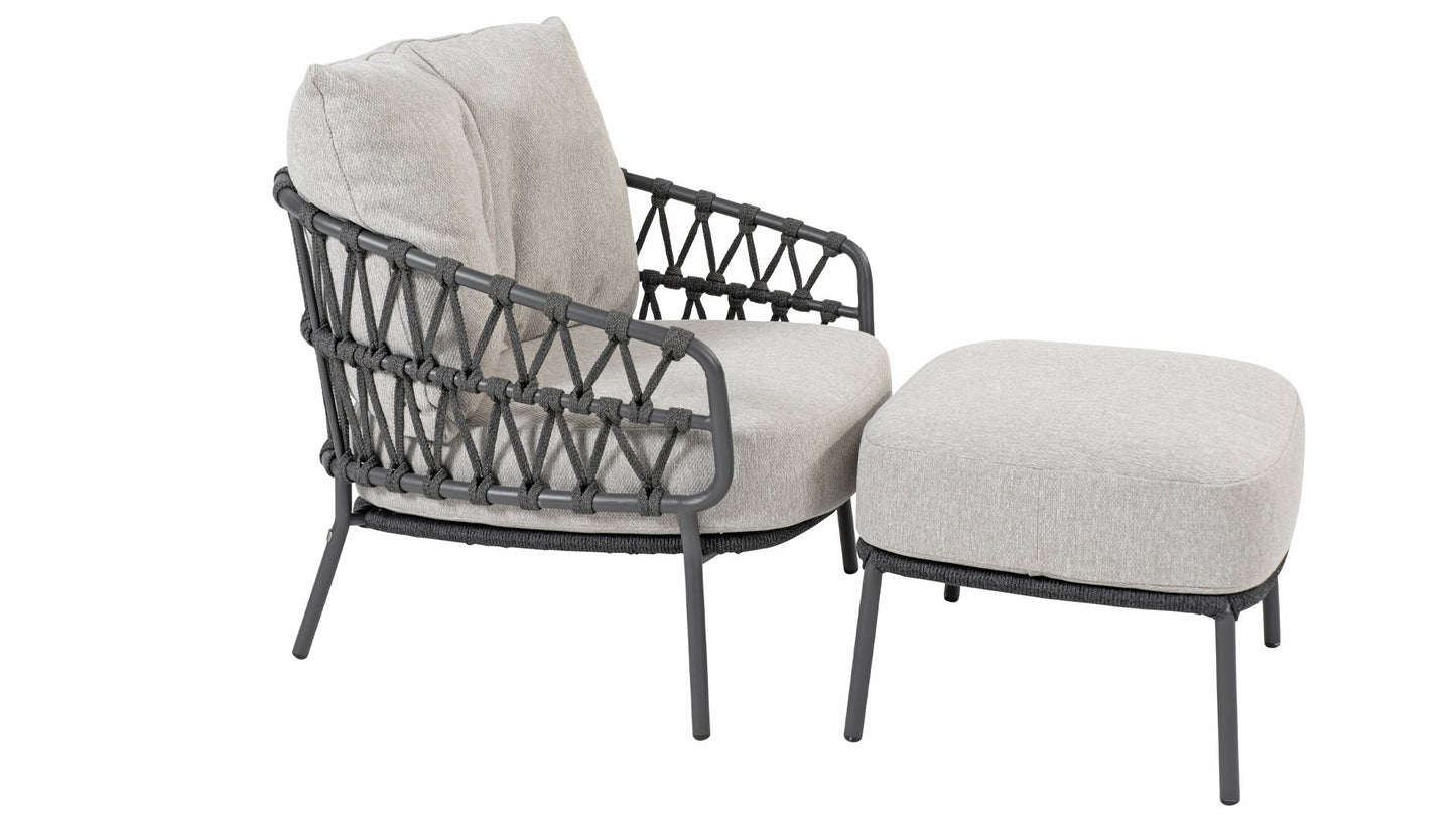 4 SEASONS OUTDOOR | CALPI FOOTSTOOL | $737.00