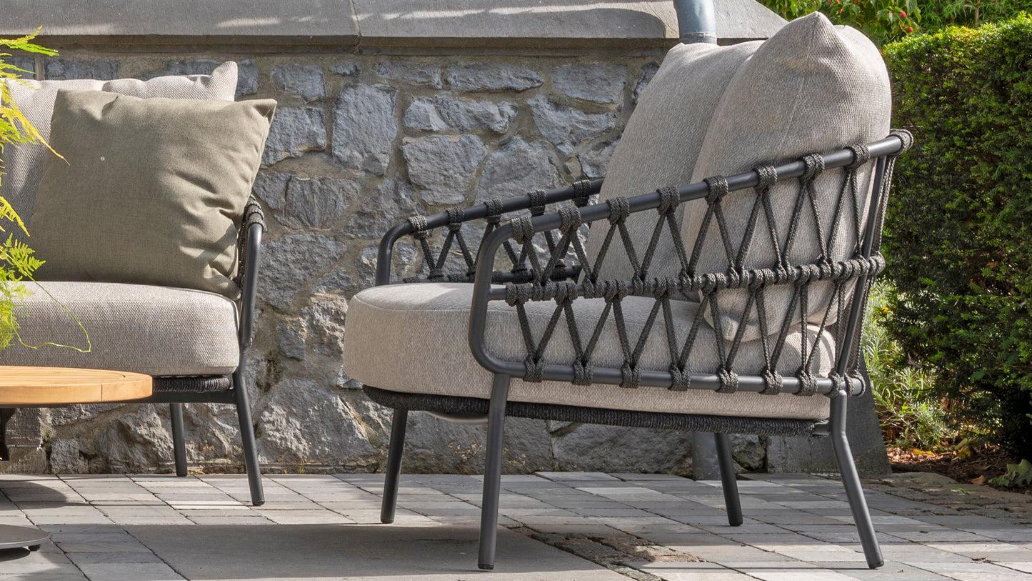 4 SEASONS OUTDOOR | CALPI LIVING CHAIR | $1,860.00