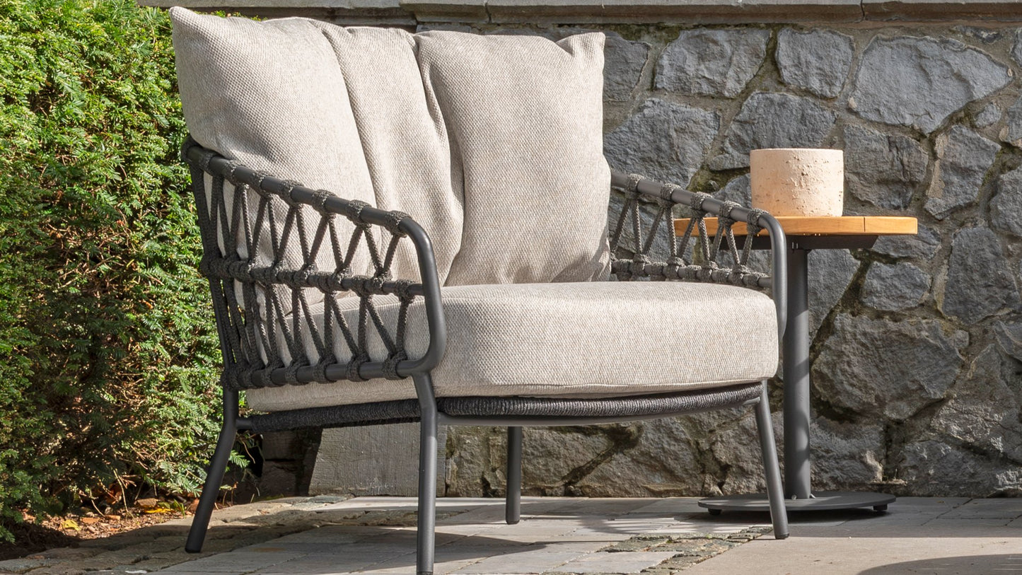 4 SEASONS OUTDOOR | CALPI LIVING CHAIR | $1,860.00