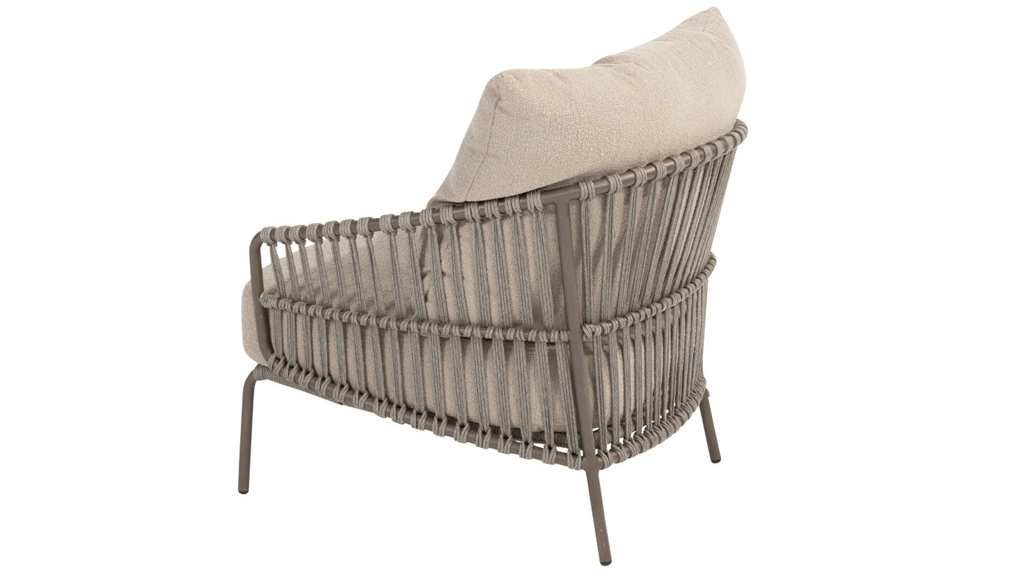 4 SEASONS OUTDOOR | CAPALBIO LIVING CHAIR | $1,905.00