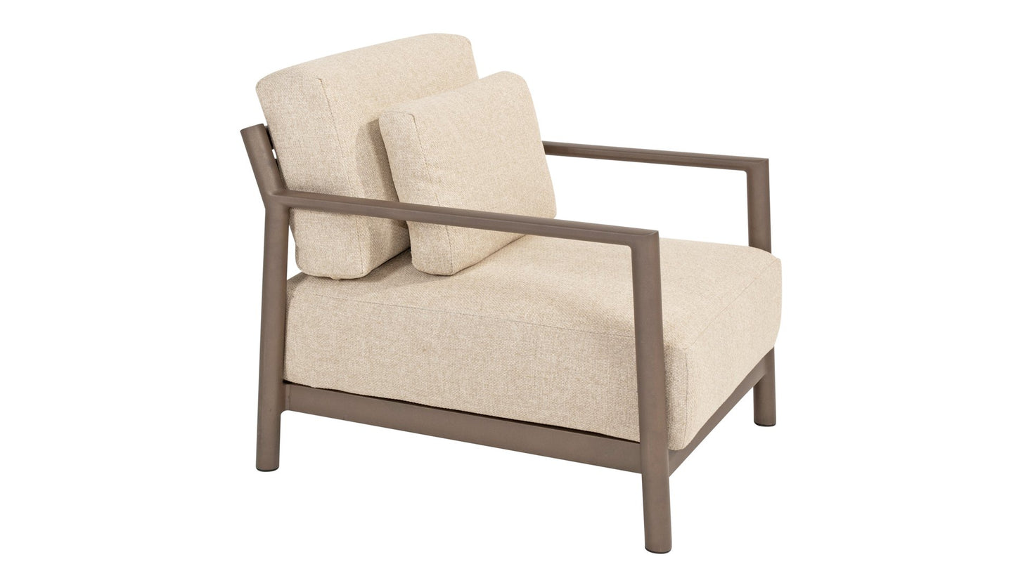 4 SEASONS OUTDOOR | CAPRESI LIVING CHAIR | $1,920.00
