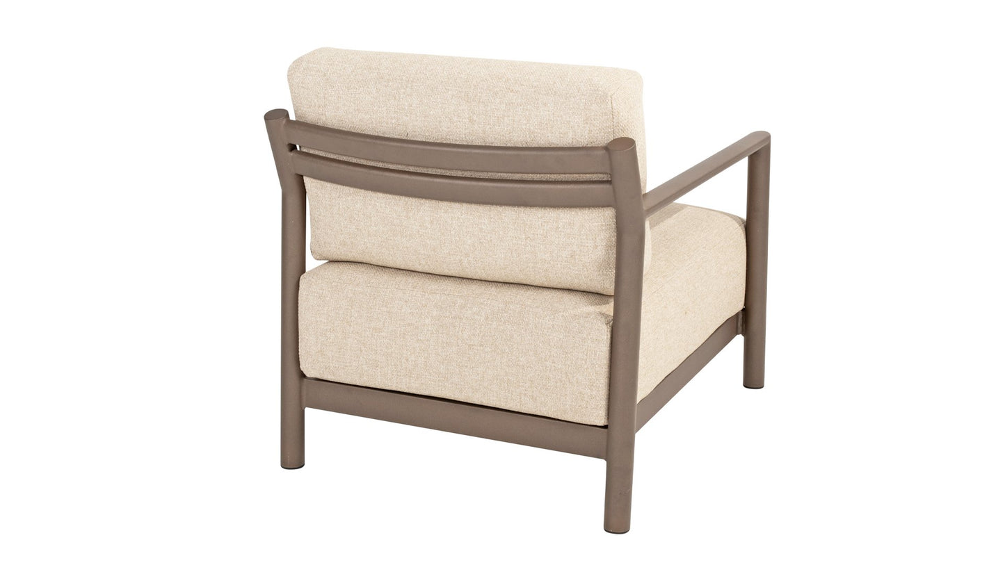 4 SEASONS OUTDOOR | CAPRESI LIVING CHAIR | $1,920.00