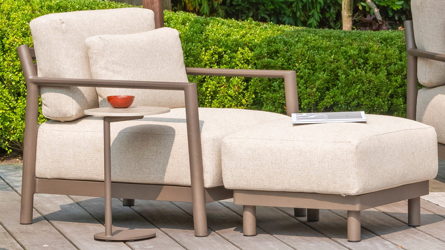 4 SEASONS OUTDOOR | CAPRESI LIVING CHAIR | $1,920.00