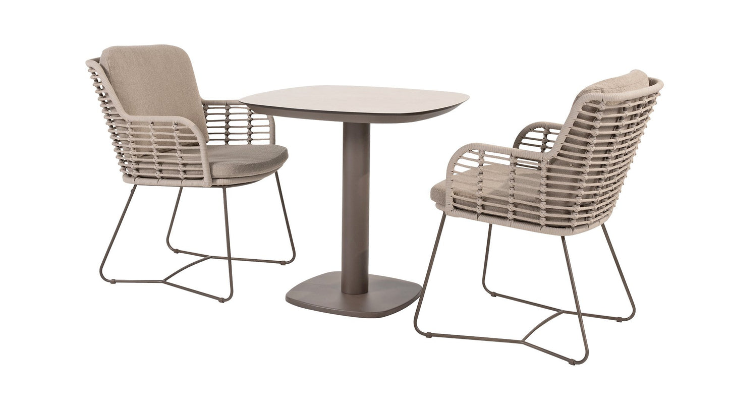 4 SEASONS OUTDOOR | FABRICE DINING CHAIR | SET OF 2 | $2,022.00