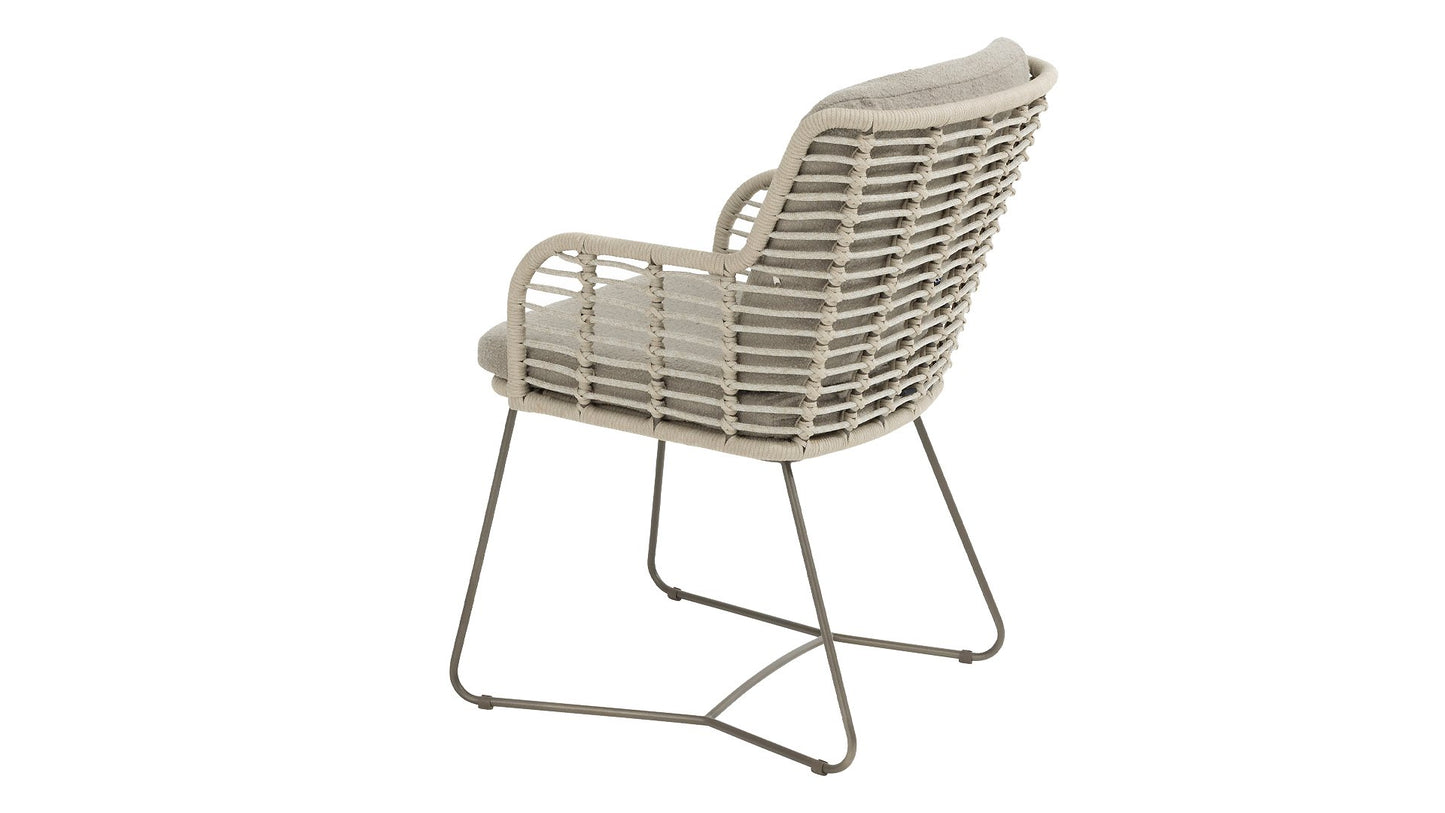 4 SEASONS OUTDOOR | FABRICE DINING CHAIR | SET OF 2 | $2,022.00