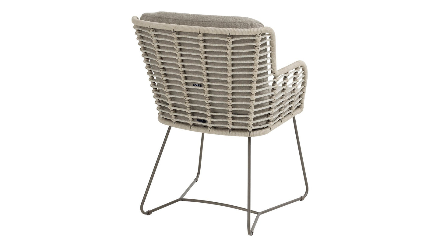 4 SEASONS OUTDOOR | FABRICE DINING CHAIR | SET OF 2 | $2,022.00