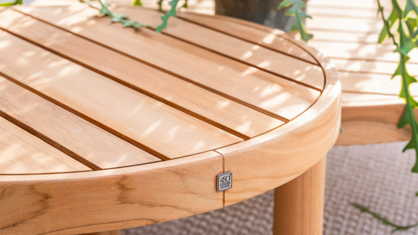 4 SEASONS OUTDOOR | FINN COFFEE TABLE 23.6" | $812.00